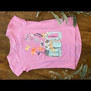 Juvi girls short sleeve! Brand new. Tag attached.